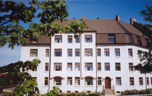 Trondheim Leilighetshotell p&aring; en solfylt dag